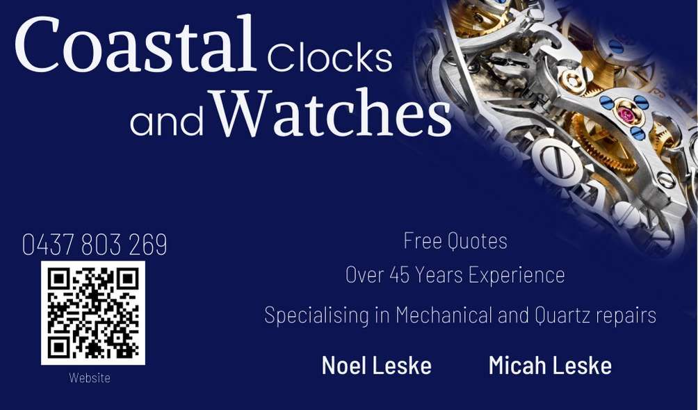 Coastal Clocks & Watches gallery image 18