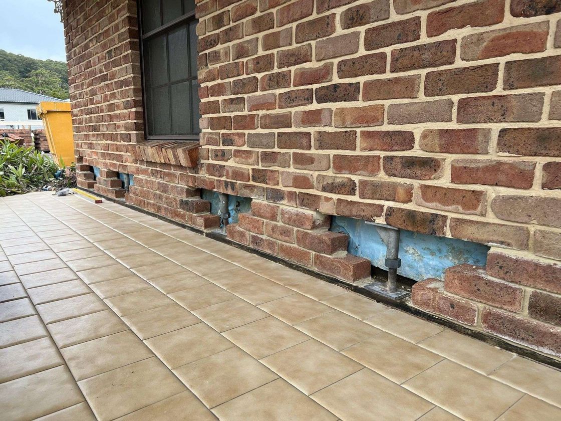 Heritage Bricklaying & Remedial Services featured image