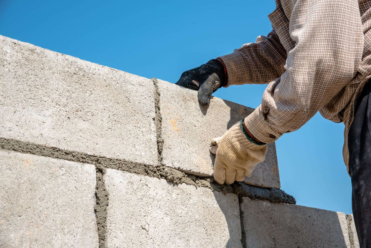 PAC Bricklaying featured image