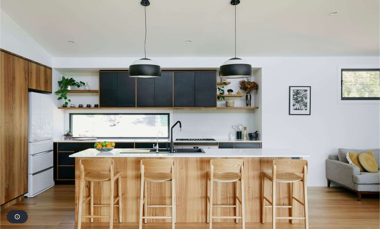 D Hinged Kitchens & Joinery featured image