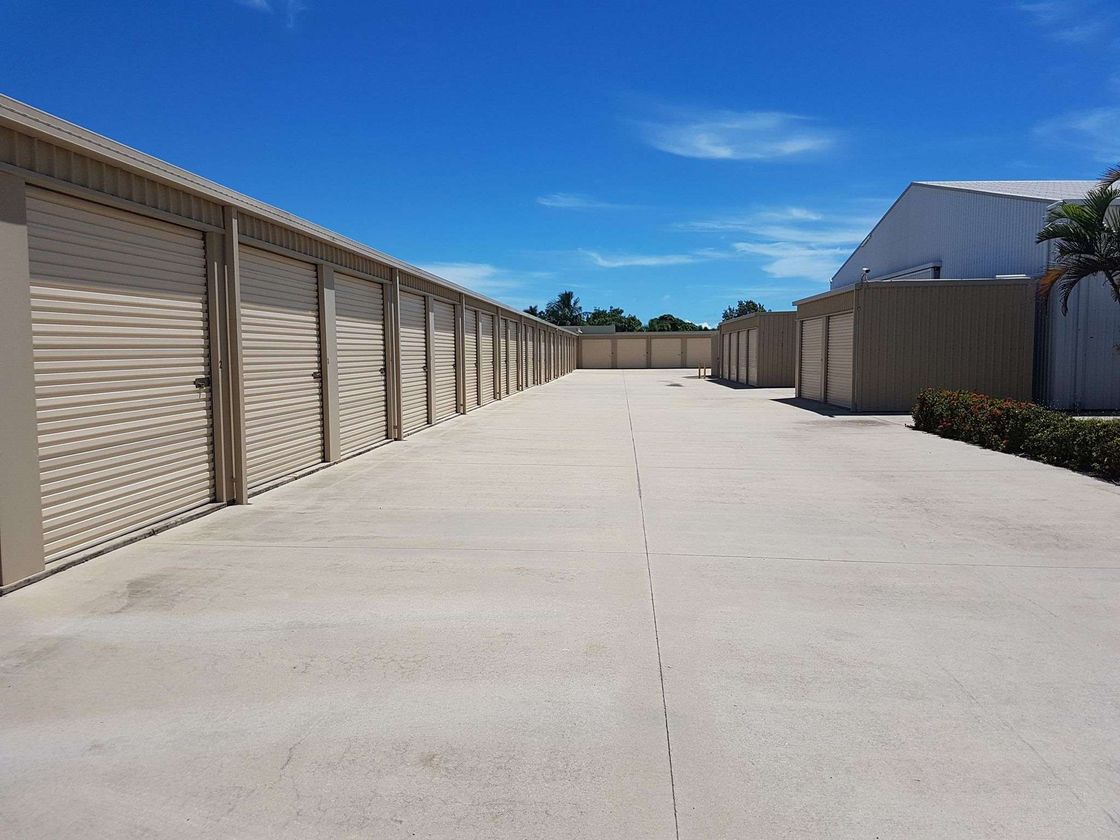 The Lock-Up Self Storage Units featured image