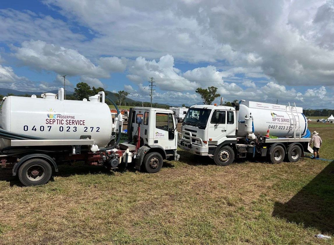 Proserpine Septic Service featured image