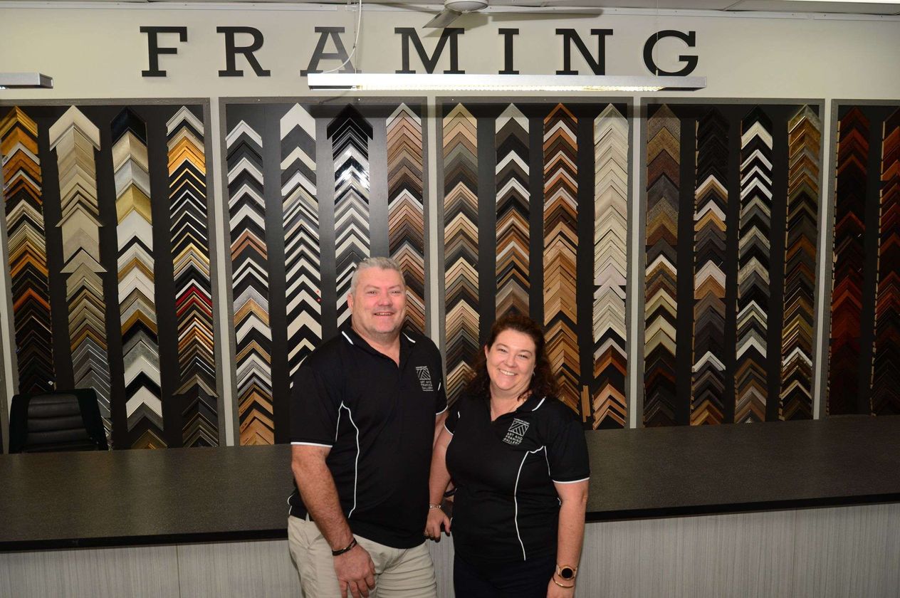 Sunshine Coast Art and Framing Gallery featured image