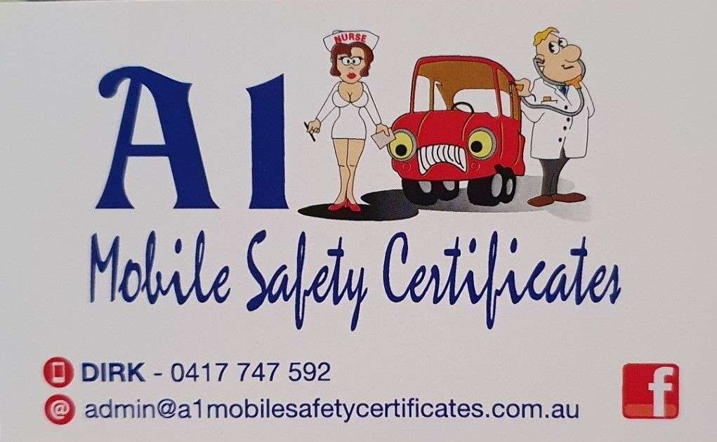 A1 Mobile Safety Certificates featured image