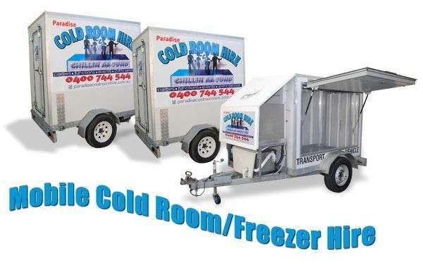 Paradise Cold Room Hire featured image