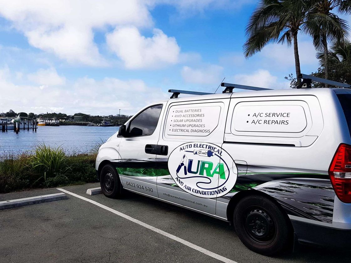 Aura Auto Electrical and Air Conditioning featured image