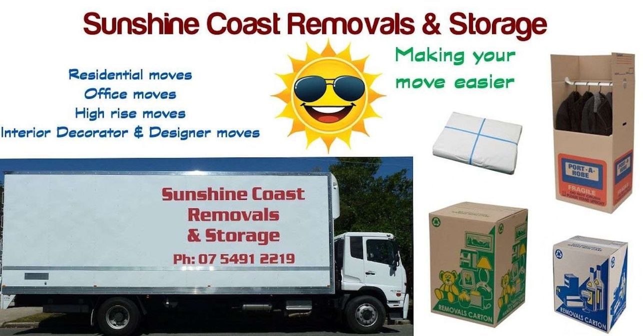 Sunshine Coast Removals & Storage featured image