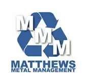 Matthews Metal Management featured image
