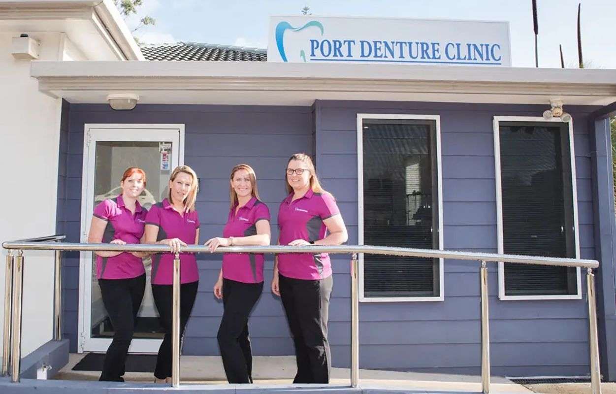 Port Denture Clinic gallery image 17