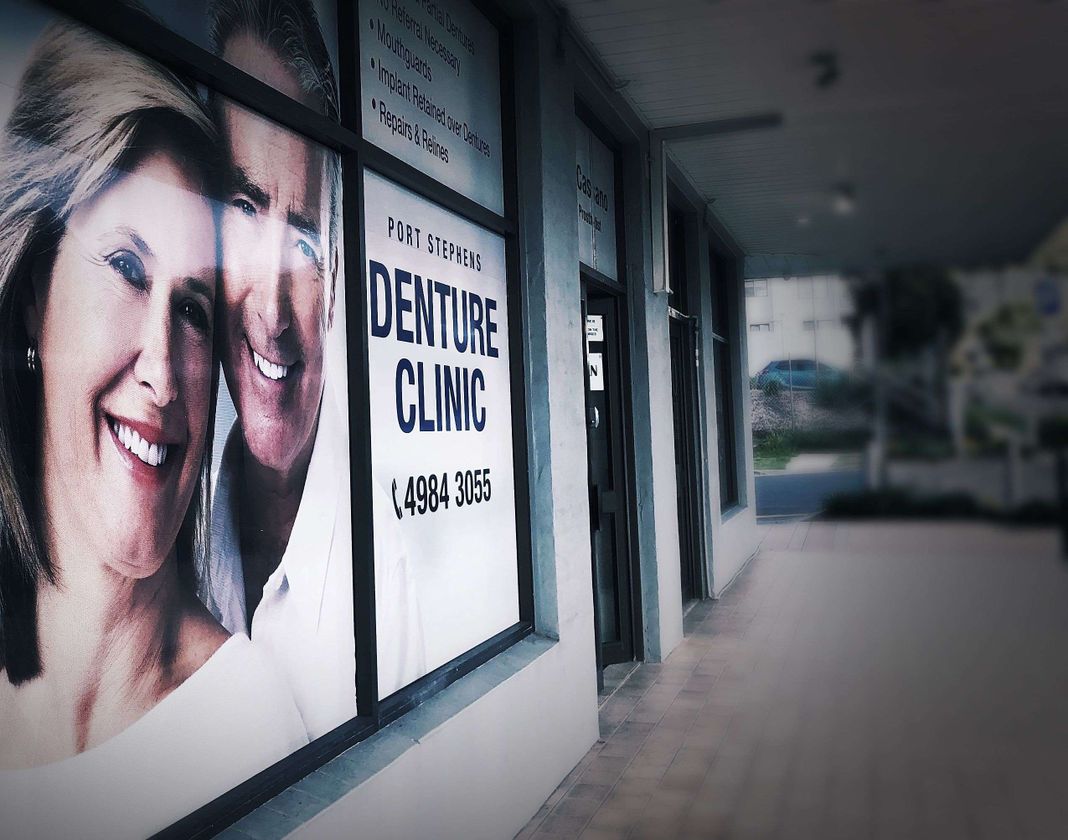 Port Stephens Denture Clinic featured image