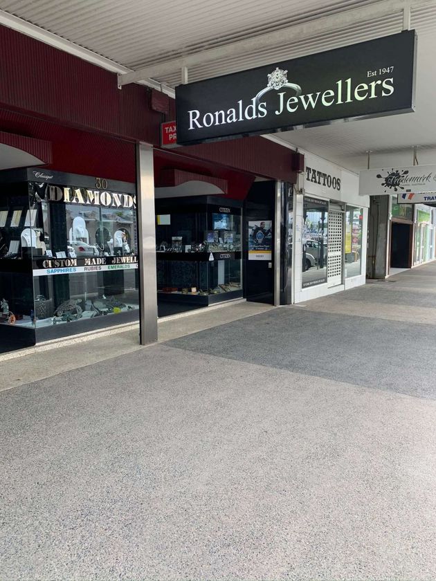 Ronalds Jewellers featured image