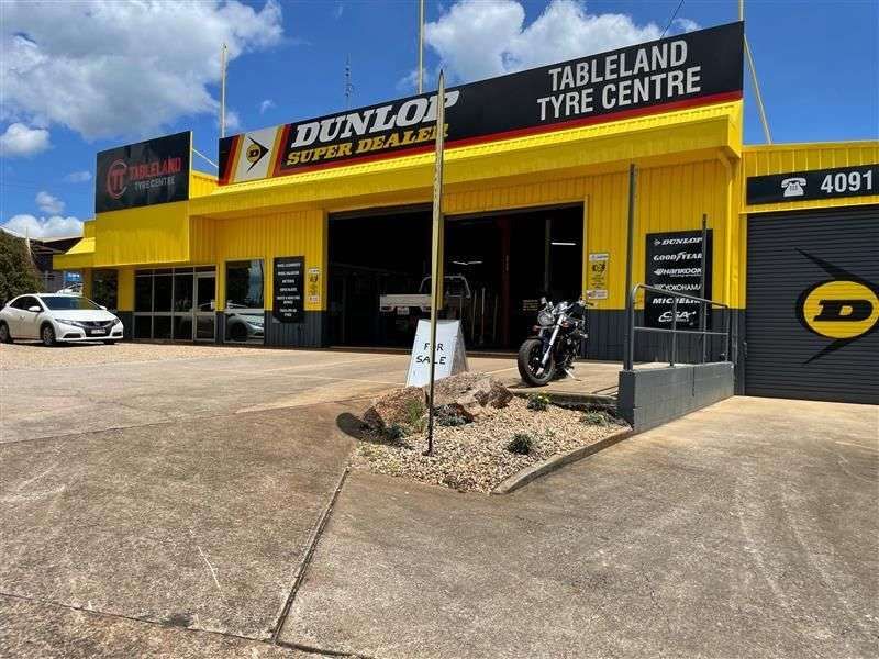 Tableland Tyre Centre featured image