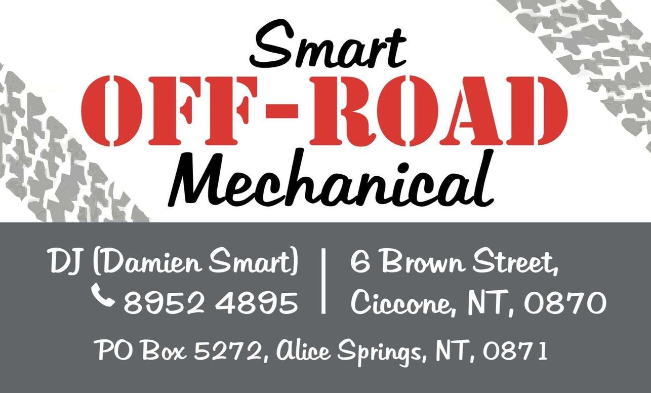 Smart OFF-ROAD Mechanical featured image