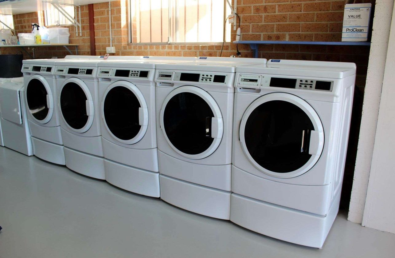 Bourke Street Laundry featured image