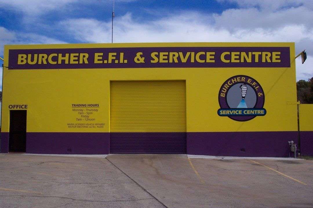 Burcher EFI & Service Centre featured image
