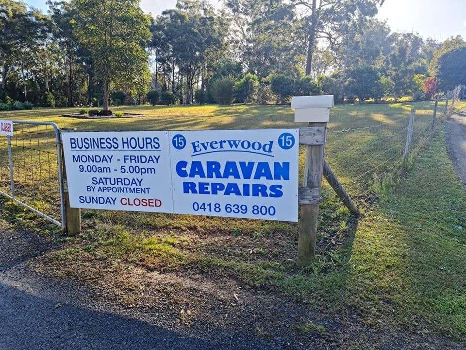 Everwood Caravan Repairs featured image