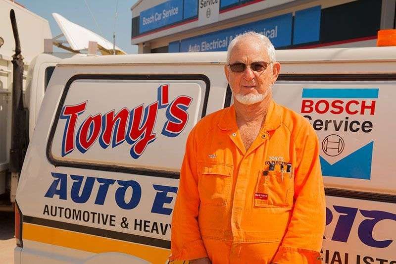 Tony's Auto Electrics Air Conditioning & Mechanical featured image