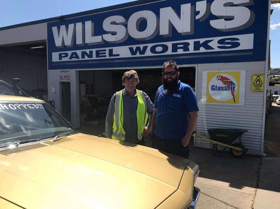 Wilson's Panel Works featured image