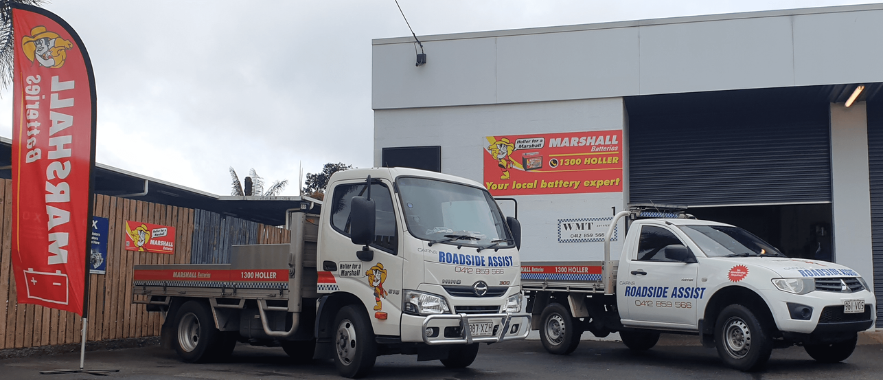 Marshall Batteries & Cairns Mobile Batteries featured image