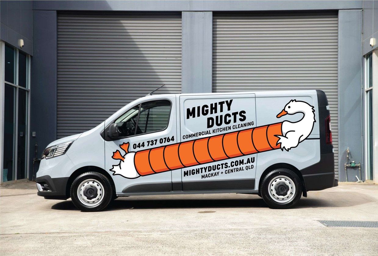 Mighty Ducts Cleaning featured image