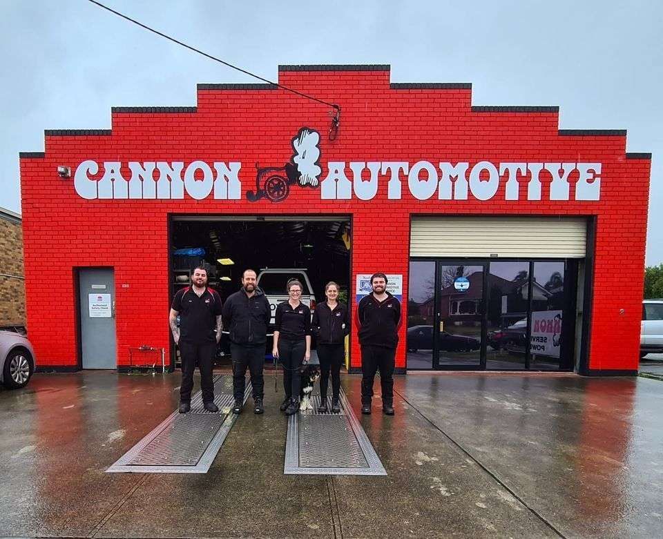 Cannon Automotive Services featured image