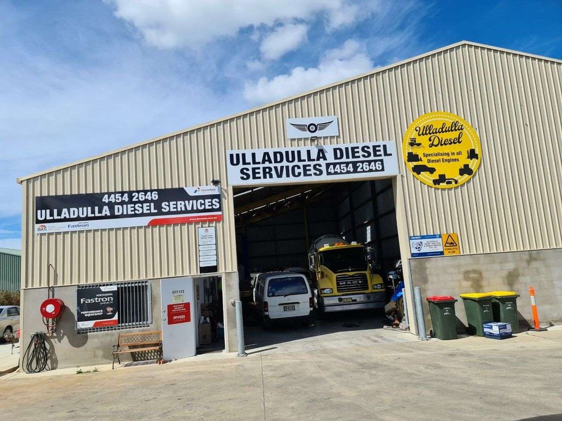 Ulladulla Diesel Services & Mobile Repairs Pty Ltd featured image