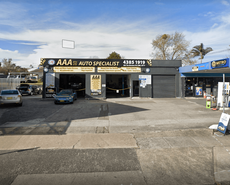 AAA Auto Specialist Pty Ltd featured image