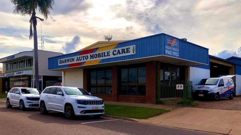 Darwin Auto Mobile Care featured image