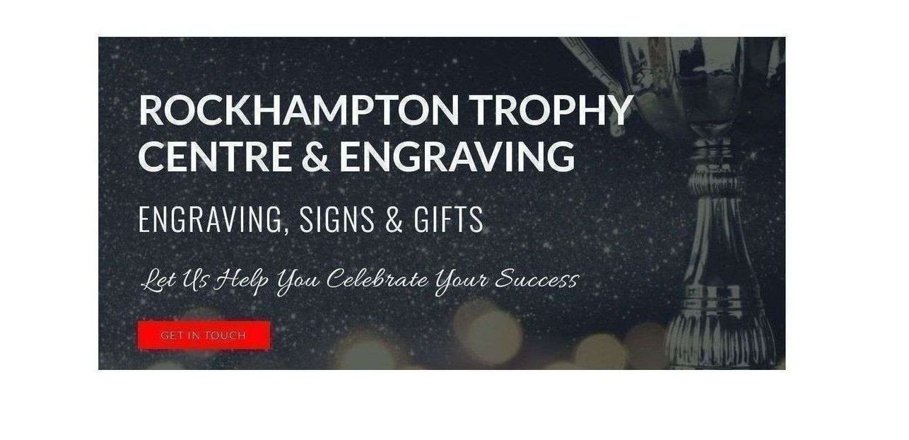 Rockhampton Trophy Centre & Engraving featured image