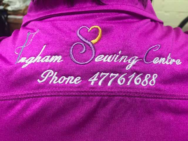 Ingham Sewing Centre featured image