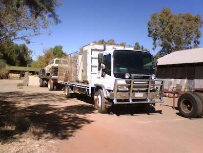 Stanes Transport NT gallery image 3