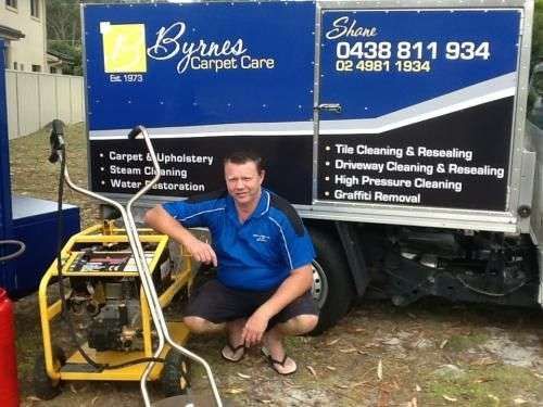 Byrnes Carpet Care featured image
