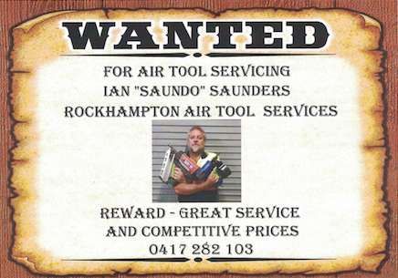 Rockhampton Air Tool Services featured image