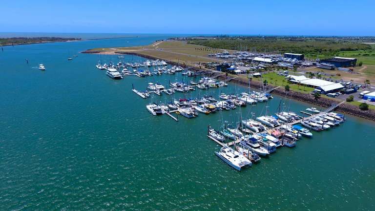 Bundaberg Port Marina featured image