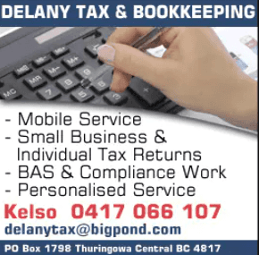 Delany Tax & Bookkeeping featured image