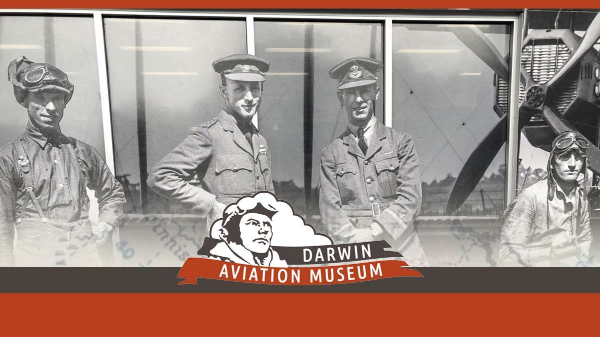 Darwin Aviation Museum featured image