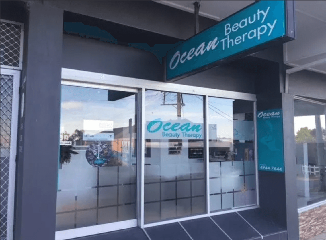 Ocean Beauty Therapy featured image