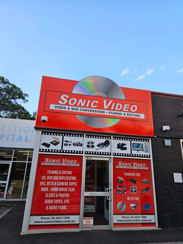 Sonic Video Australia gallery image 5