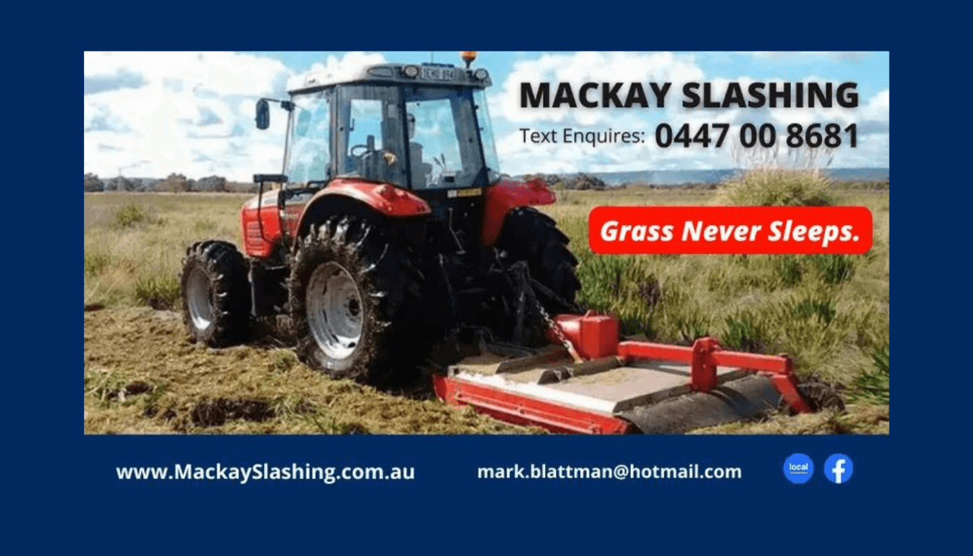 Mackay Slashing featured image