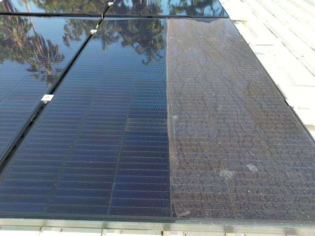 Darwin Solar Panel Cleaning gallery image 6