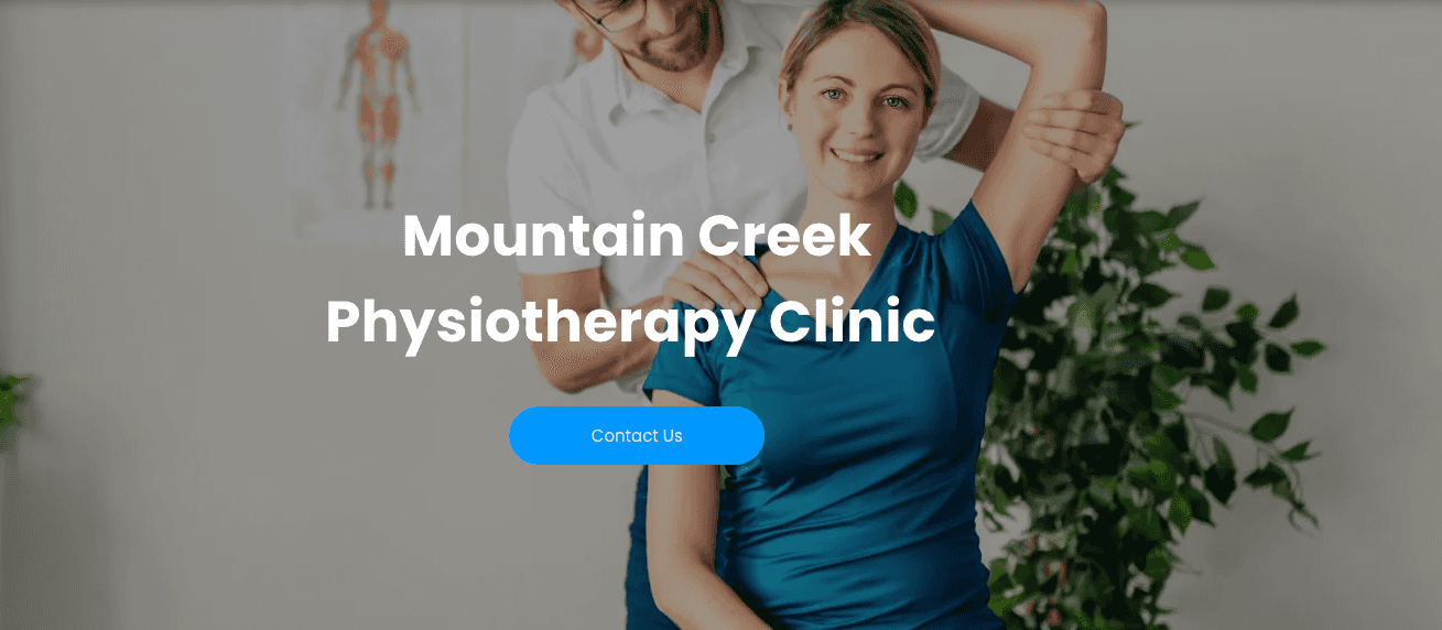 Mountain Creek Physiotherapy featured image