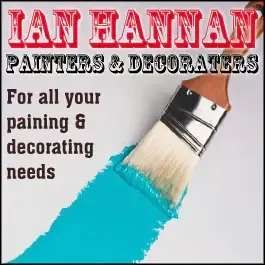 Ian Hannan Painter featured image