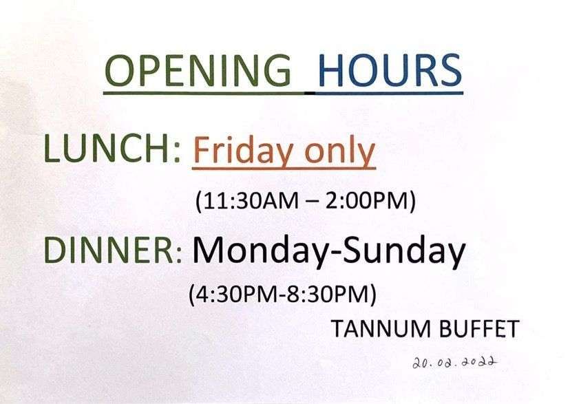 Tannum Buffet gallery image 2