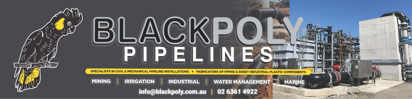 Blackpoly Pipelines featured image