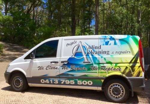 AAA Blind Cleaning & Repairs featured image