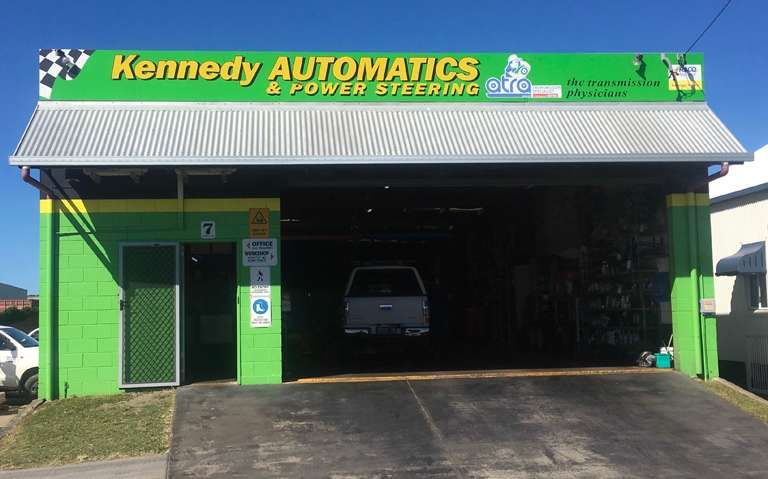 Kennedy Automatics & Power Steering featured image