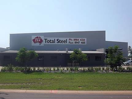 Total Steel gallery image 3
