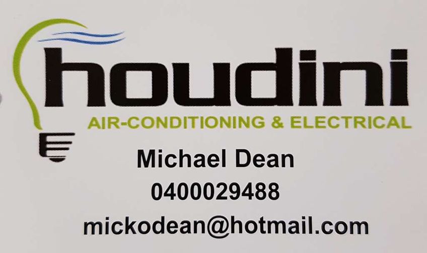 Houdini Air-conditioning & Electrical featured image