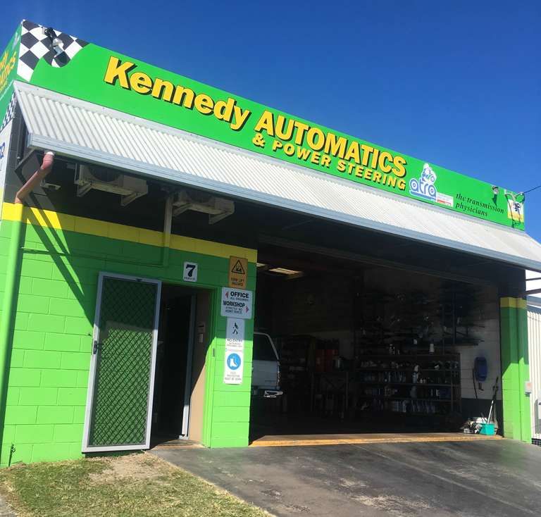 Kennedy Automatics & Power Steering gallery image 1