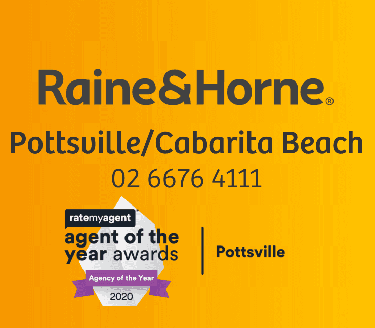 Raine & Horne Pottsville/Cabarita Beach featured image